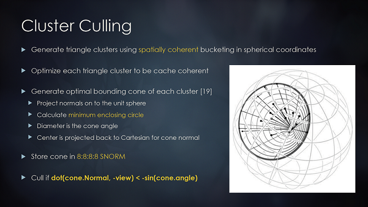 CulsterCulling
